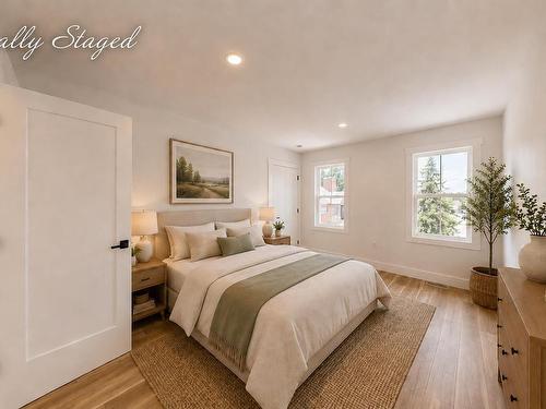 496 Highland Avenue, Windsor, NS - Indoor Photo Showing Bedroom