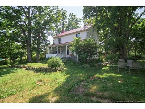29 Front St, Gagetown, NB 