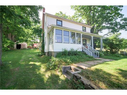 29 Front St, Gagetown, NB 