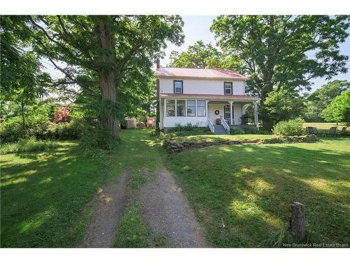29 Front St, Gagetown, NB 
