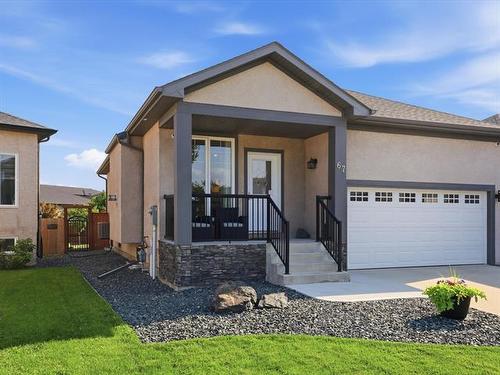 67 Otter Lake Pl, Winnipeg, MB 