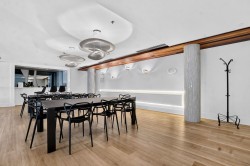 Salle communautaire - 