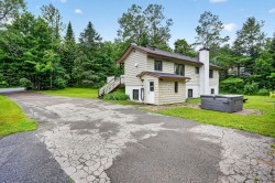 Back of Structure - 
