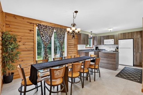 Kitchen - 1130Z Ch. De La Montagne, Sainte-Agathe-Des-Monts, QC 