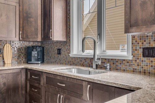 Cuisine - 18 7E Rue, Fossambault-Sur-Le-Lac, QC - Indoor Photo Showing Kitchen
