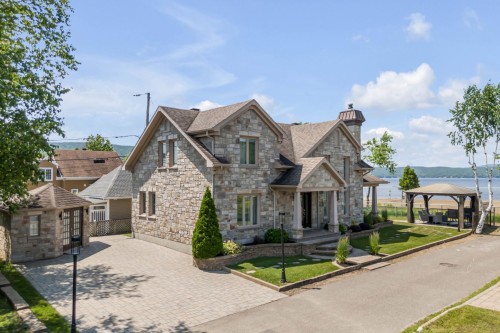 Façade - 18 7E Rue, Fossambault-Sur-Le-Lac, QC - Outdoor With Facade