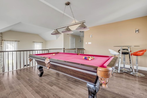 Mezzanine - 18 7E Rue, Fossambault-Sur-Le-Lac, QC - Indoor Photo Showing Other Room