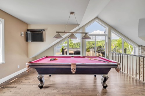 Mezzanine - 18 7E Rue, Fossambault-Sur-Le-Lac, QC - Indoor Photo Showing Other Room