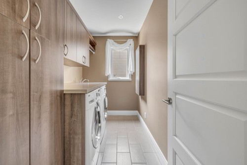 Salle de bains - 18 7E Rue, Fossambault-Sur-Le-Lac, QC - Indoor Photo Showing Laundry Room