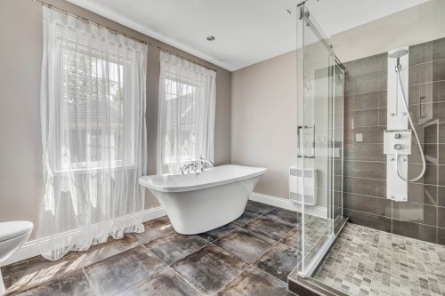 Salle de bains - 18 7E Rue, Fossambault-Sur-Le-Lac, QC - Indoor Photo Showing Bathroom