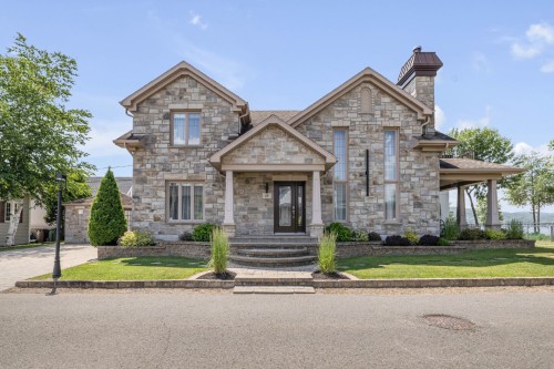 Façade - 18 7E Rue, Fossambault-Sur-Le-Lac, QC - Outdoor With Facade