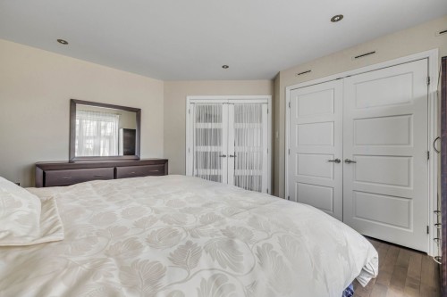 Chambre à coucher principale - 18 7E Rue, Fossambault-Sur-Le-Lac, QC - Indoor Photo Showing Bedroom
