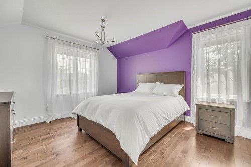 Chambre à coucher - 18 7E Rue, Fossambault-Sur-Le-Lac, QC - Indoor Photo Showing Bedroom
