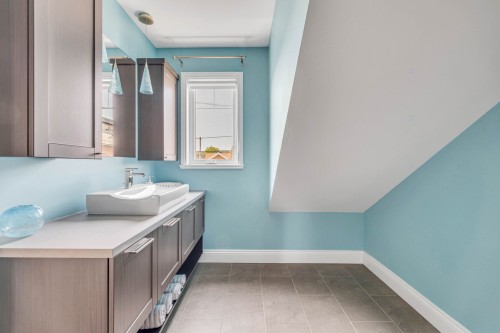 Salle de bains - 18 7E Rue, Fossambault-Sur-Le-Lac, QC - Indoor Photo Showing Bathroom