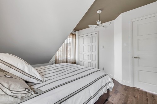 Chambre à coucher - 18 7E Rue, Fossambault-Sur-Le-Lac, QC - Indoor Photo Showing Bedroom