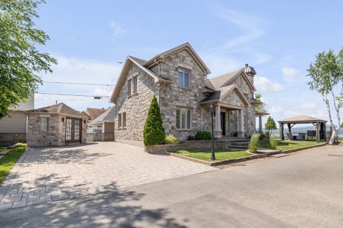 Façade - 18 7E Rue, Fossambault-Sur-Le-Lac, QC - Outdoor With Facade