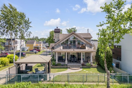 Extérieur - 18 7E Rue, Fossambault-Sur-Le-Lac, QC - Outdoor