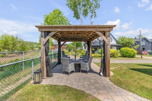 Cour - 18 7E Rue, Fossambault-Sur-Le-Lac, QC - Outdoor