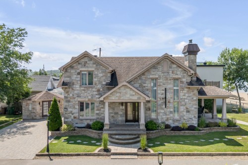 Façade - 18 7E Rue, Fossambault-Sur-Le-Lac, QC - Outdoor With Facade
