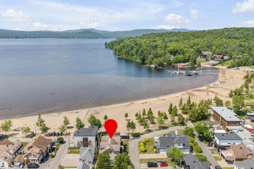 Vue sur l'eau - 18 7E Rue, Fossambault-Sur-Le-Lac, QC - Outdoor With Body Of Water With View