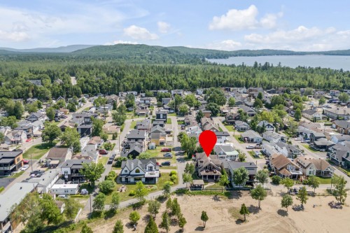 Photo aérienne - 18 7E Rue, Fossambault-Sur-Le-Lac, QC - Outdoor With View