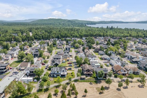 Photo aérienne - 18 7E Rue, Fossambault-Sur-Le-Lac, QC - Outdoor With View