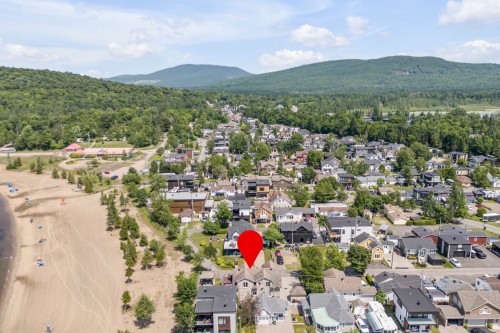 Photo aérienne - 18 7E Rue, Fossambault-Sur-Le-Lac, QC - Outdoor With View