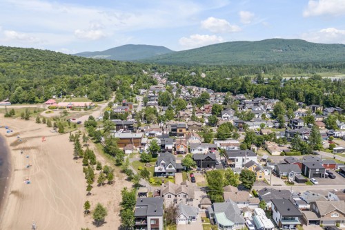 Photo aérienne - 18 7E Rue, Fossambault-Sur-Le-Lac, QC - Outdoor With View