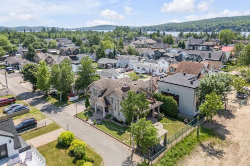 Photo aérienne - 18 7E Rue, Fossambault-Sur-Le-Lac, QC - Outdoor With View