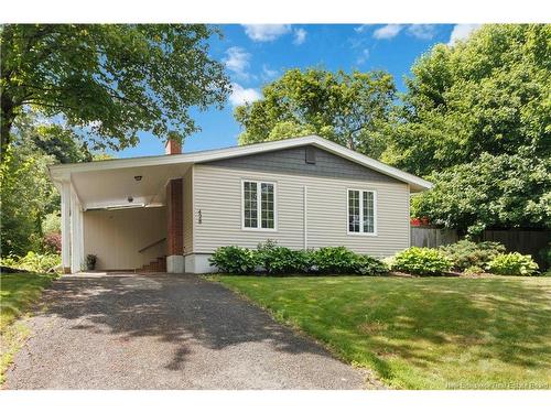 428 Pederson Cres, Fredericton, NB 
