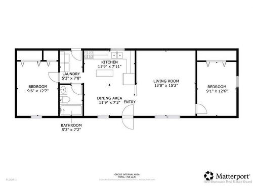 198 Lake Drive, Minto, NB 