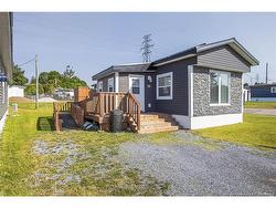 30 Violet ST Saint John, NB E2M 5M3