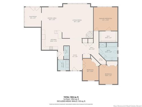 51 Bayshore Dr, Bathurst, NB 