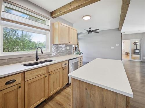 115 Community Rd, Matlock, MB 