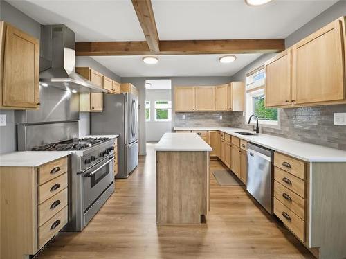 115 Community Rd, Matlock, MB 