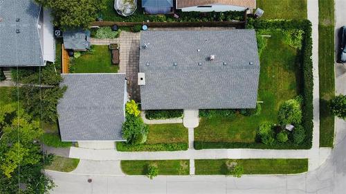 773 Nottingham Ave, Winnipeg, MB 