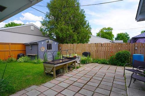 773 Nottingham Ave, Winnipeg, MB 