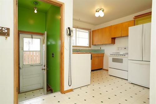 773 Nottingham Ave, Winnipeg, MB 