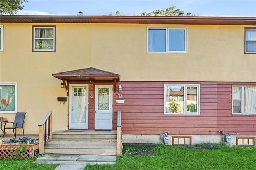 74 Biscayne Bay, Winnipeg, MB 