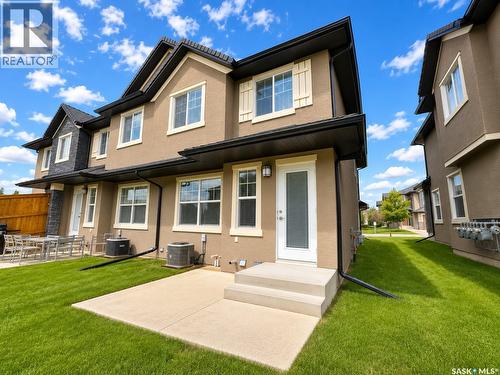 405 455 Rempel Lane, Saskatoon, SK 