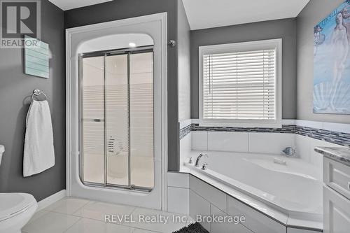 16 Maracay Way, St. Catharines (Grapeview), ON - Indoor Photo Showing Bathroom