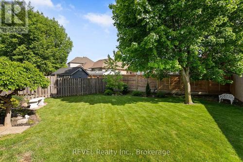 16 Maracay Way, St. Catharines (Grapeview), ON - Outdoor With Backyard