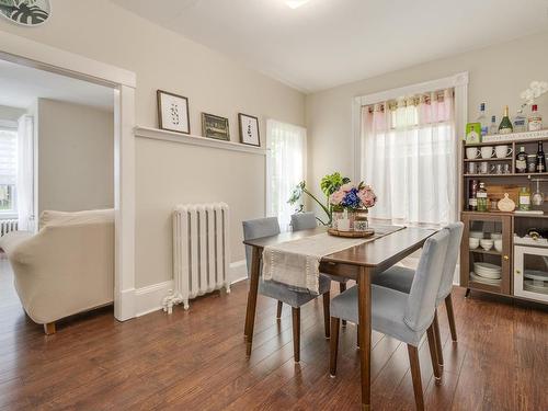 453 Pleasant Street, New Glasgow, NS - Indoor Photo Showing Dining Room