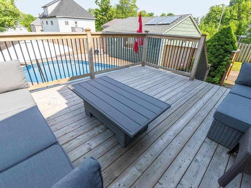 453 Pleasant Street, New Glasgow, NS - Outdoor With Deck Patio Veranda With Exterior