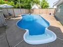 453 Pleasant Street, New Glasgow, NS  - Outdoor With In Ground Pool With Deck Patio Veranda With Backyard 