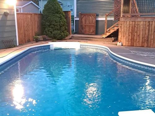 453 Pleasant Street, New Glasgow, NS - Outdoor With In Ground Pool