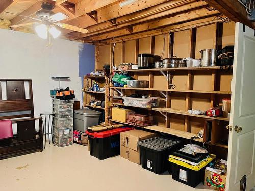 35 Colonial Crescent, New Minas, NS - Indoor Photo Showing Basement