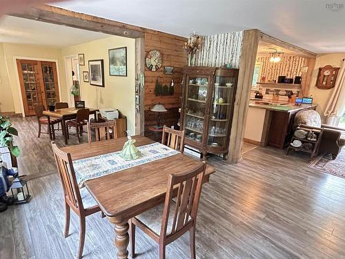 137 Johnson Road, Coldstream, NS - Indoor Photo Showing Dining Room