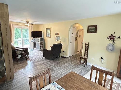 137 Johnson Road, Coldstream, NS - Indoor