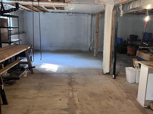 137 Johnson Road, Coldstream, NS - Indoor Photo Showing Basement